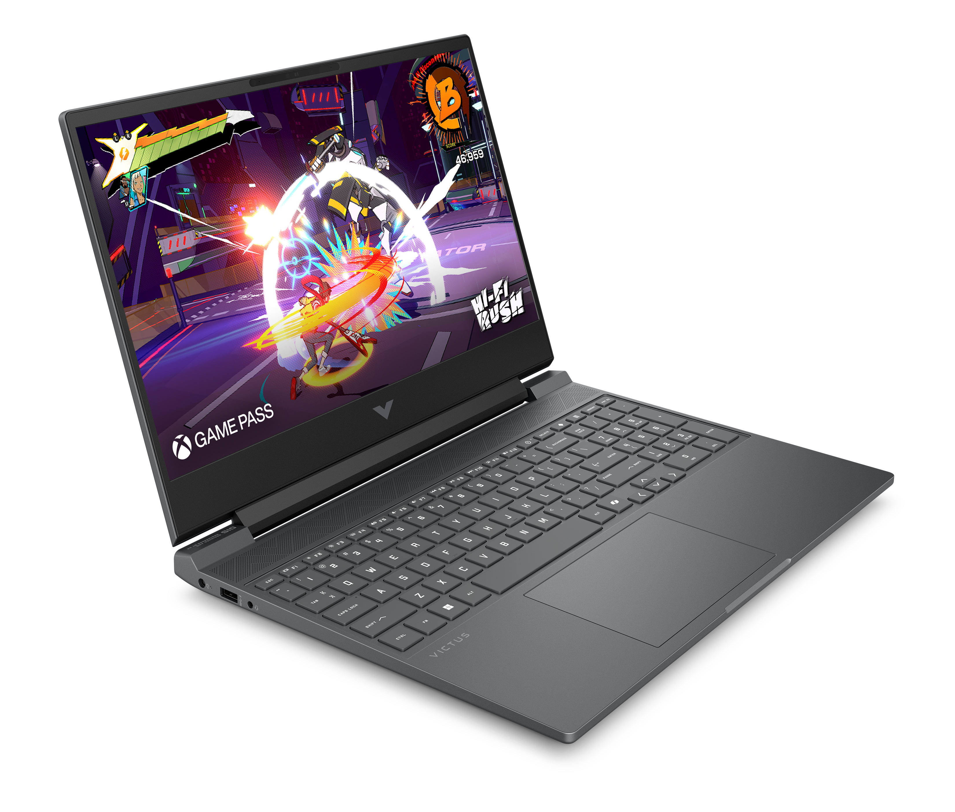 Portátil gaming Victus 15-fb3041ns - NVIDIA GeForce RTX 5050 8GB - imagen 3
