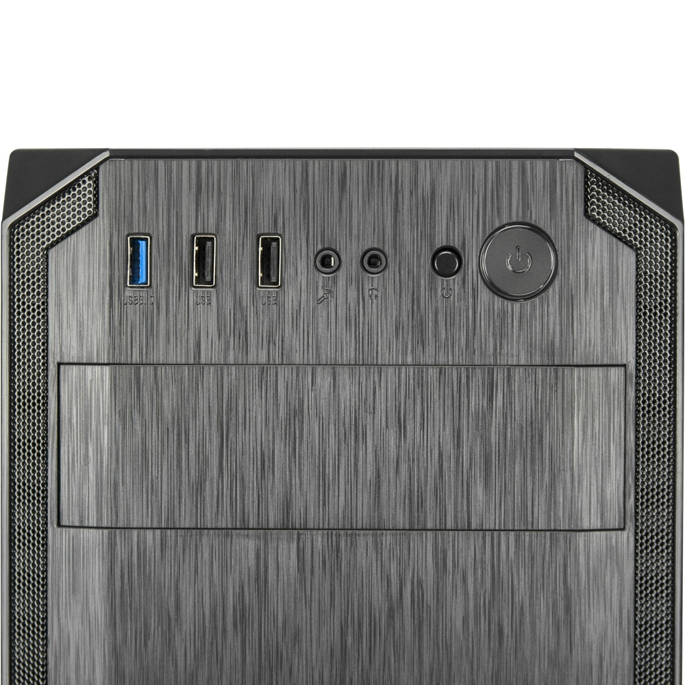 Vultech GS-2421 computer case Midi Tower Black – image 2