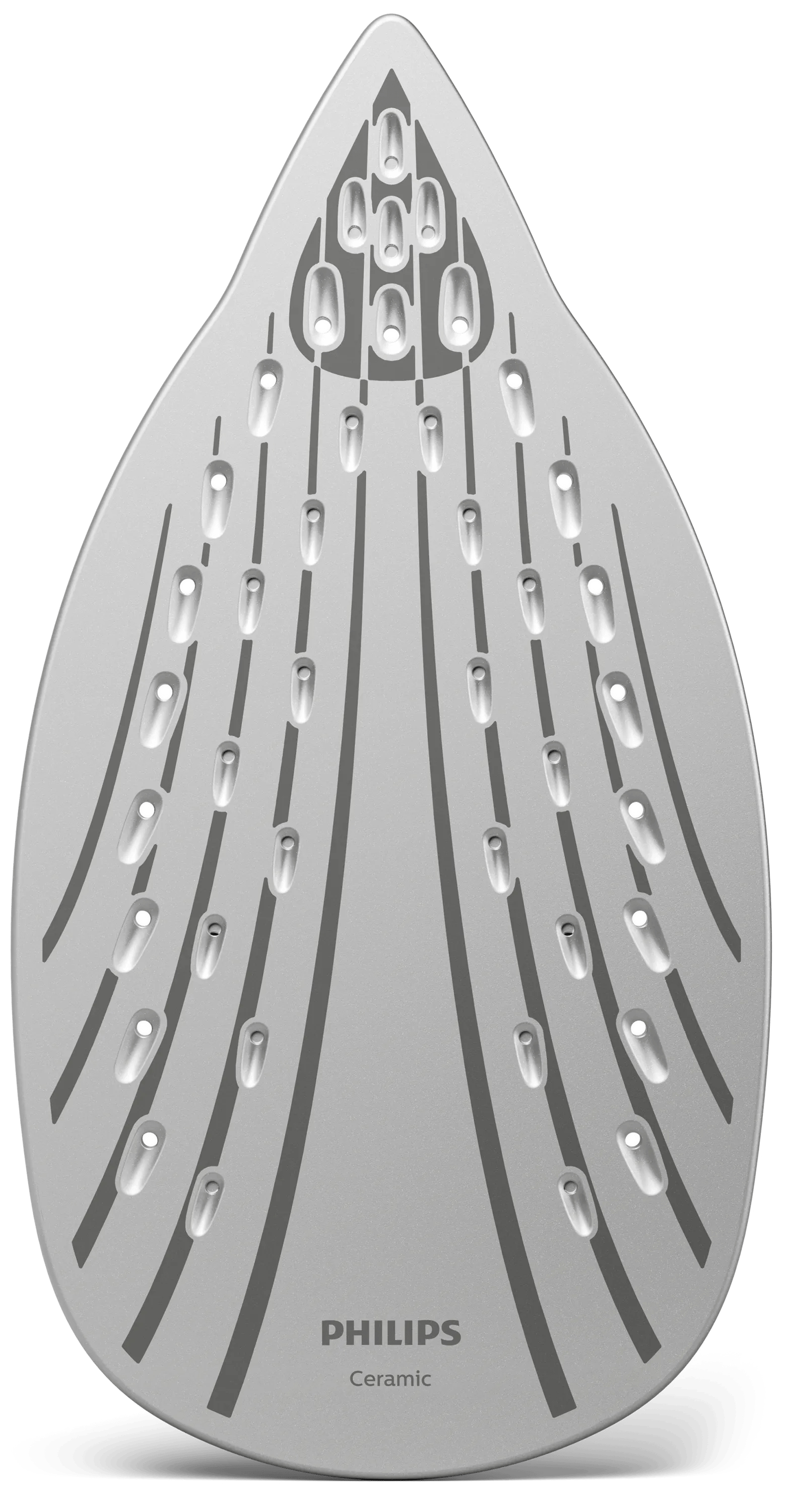 Philips EasySpeed Advanced GC2673/80 iron Steam iron Ceramic soleplate – image 3