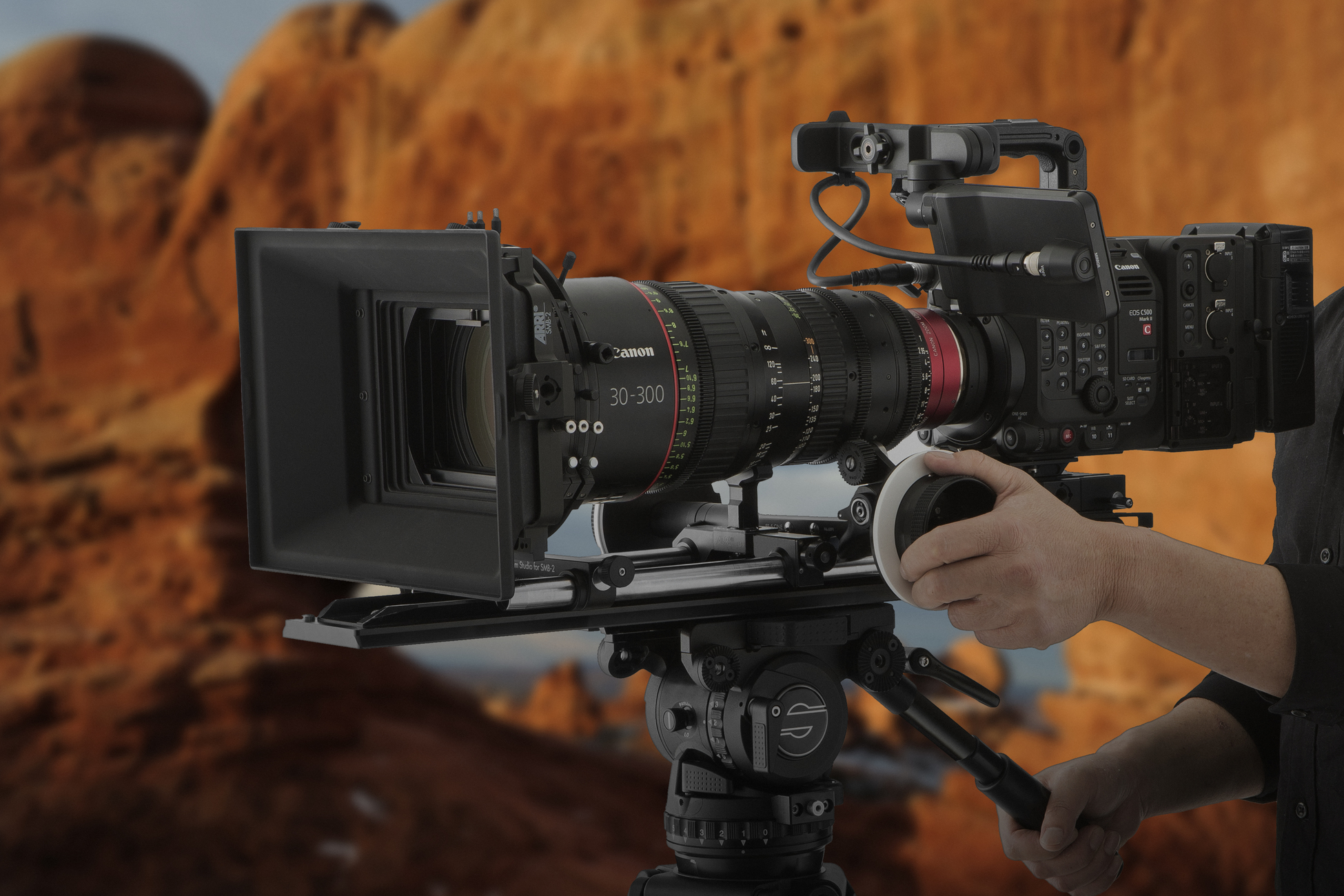Canon C500 Mark II – image 9