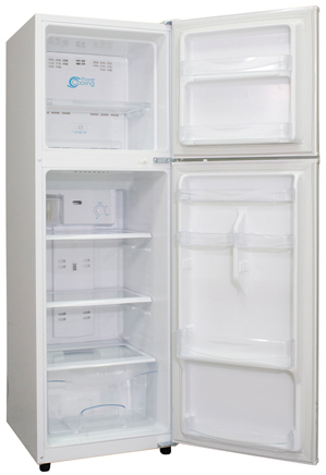 Daewoo DFR-9010DB fridge-freezer Freestanding White – image 3