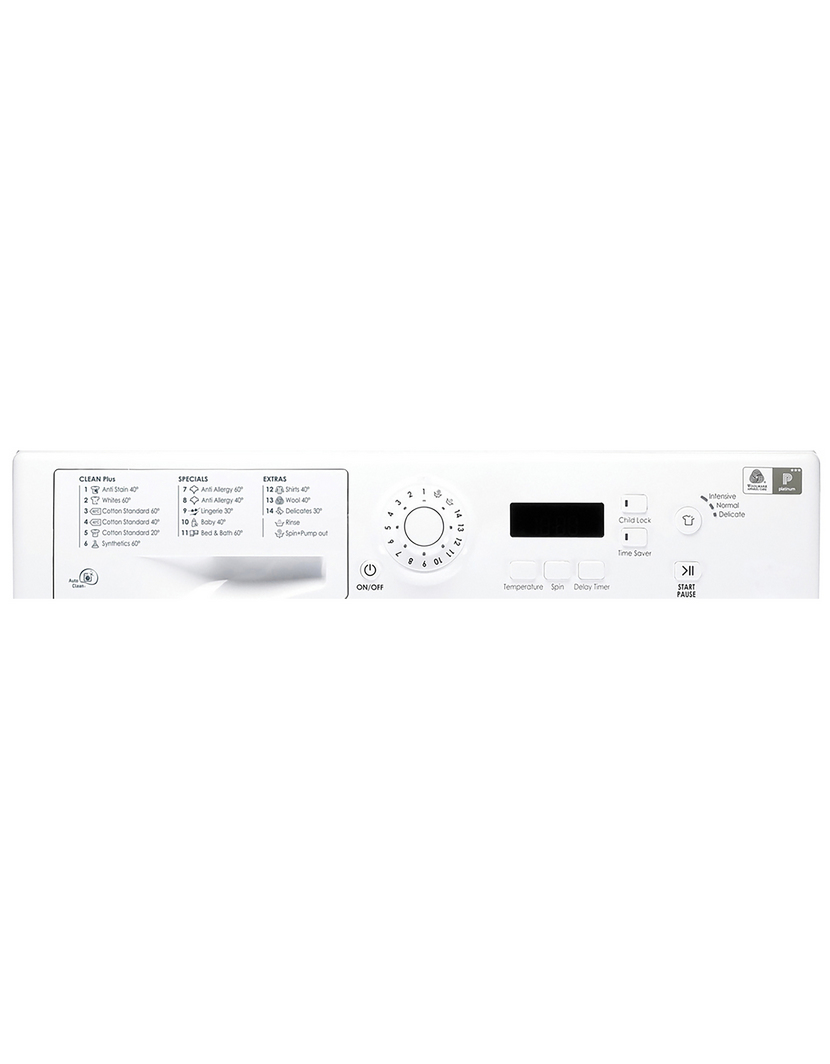 Hotpoint WMAQF721P washing machine Front-load – image 4