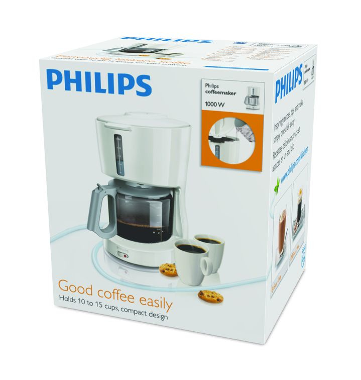 Philips Daily Collection Coffee maker HD7451/00 – image 2
