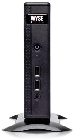 Dell Wyse D10DP 1.4 GHz 930 g Black G-T48E – image 2