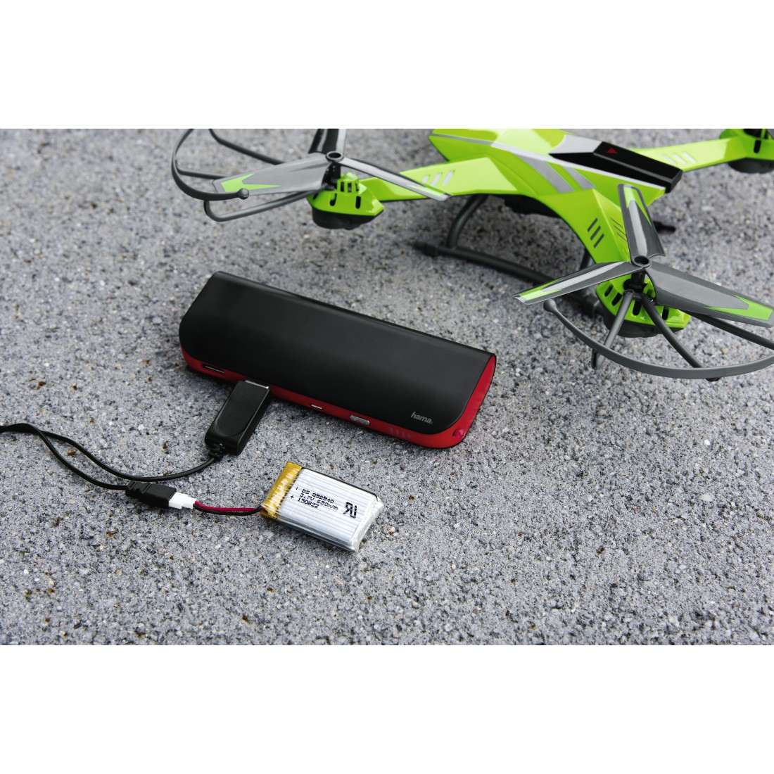 Hama 00027732 power bank Lithium-Ion (Li-Ion) – image 2