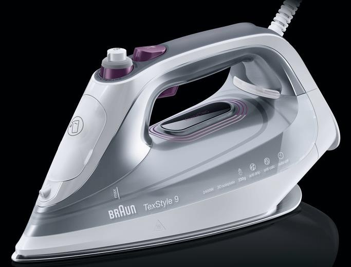 Braun SI 9187 EWH
