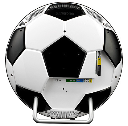 Hannspree ST286MAB TV 69.8 cm (27.5") WUXGA Black, White 400 cd/m² – image 3
