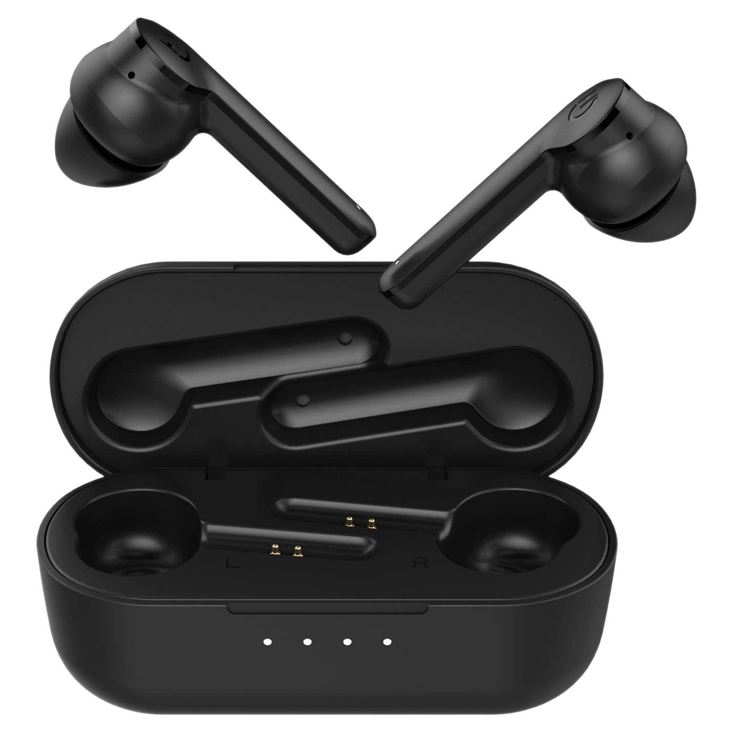 Hiditec Vesta Headset Wireless In-ear Bluetooth Black – image 5