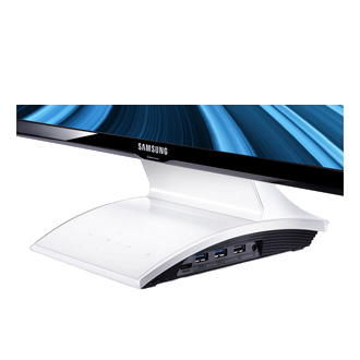 Samsung LC24B550US computer monitor – image 3