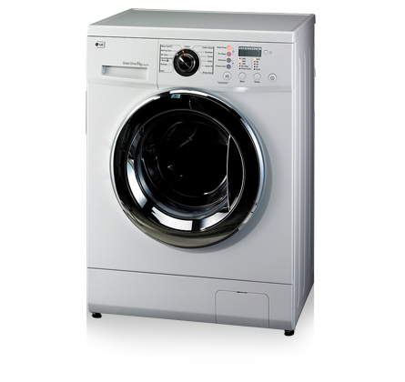LG F12220TD washing machine Front-load