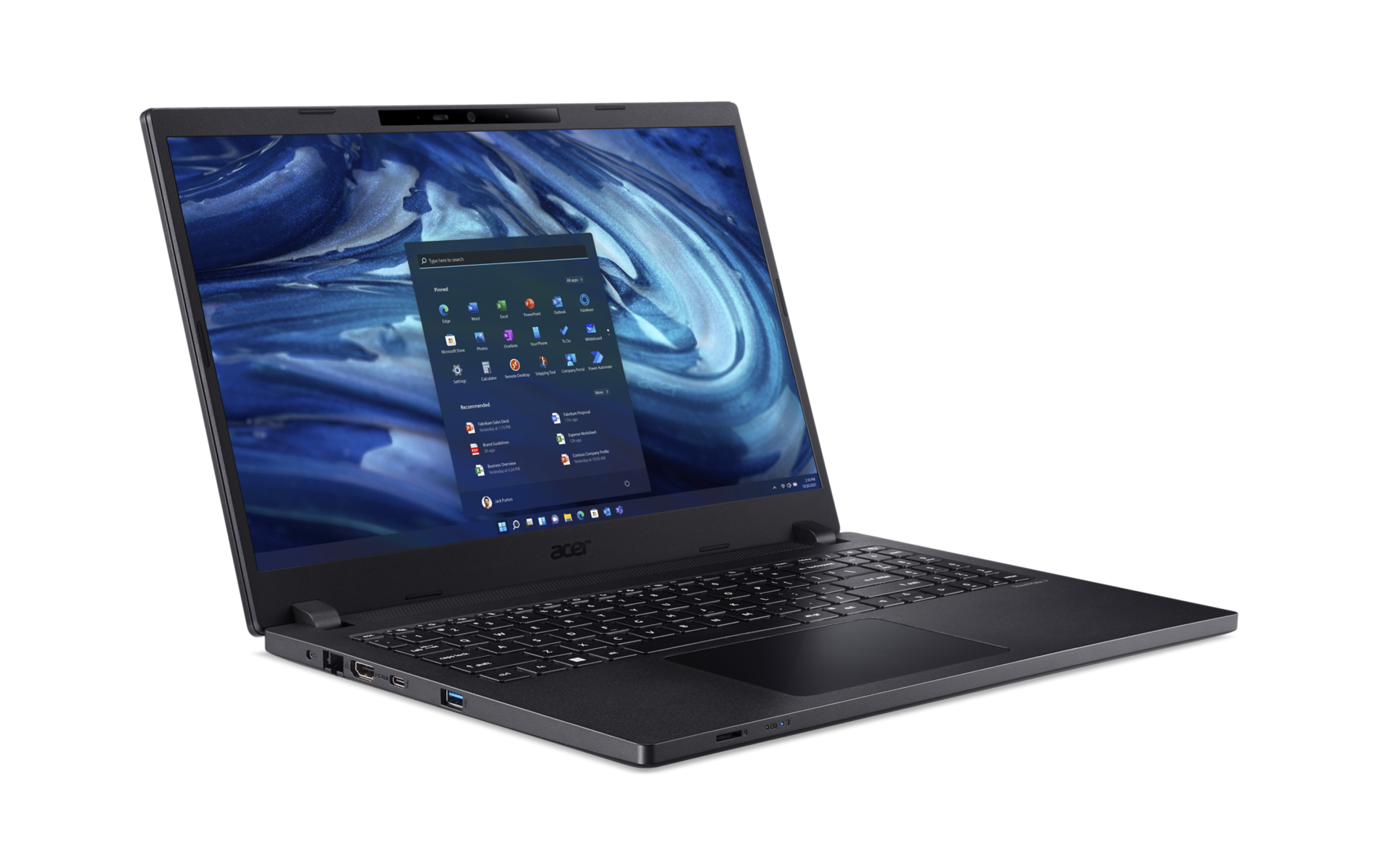 Acer TravelMate P2 TMP215-54-53NF Intel® Core™ i5 i5-1235U Laptop – image 2