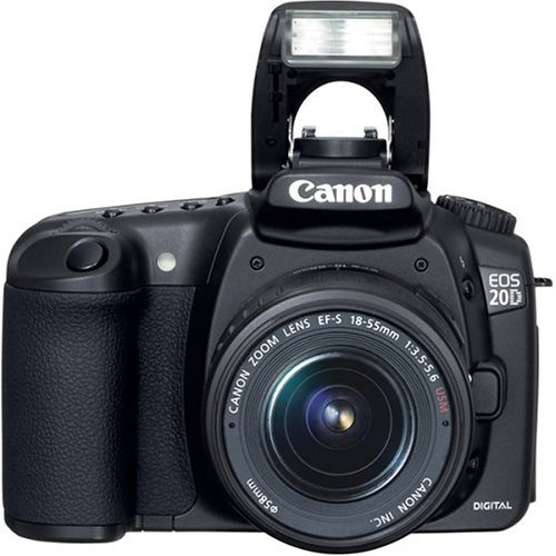 Canon 20D + EF-S 18-55mm