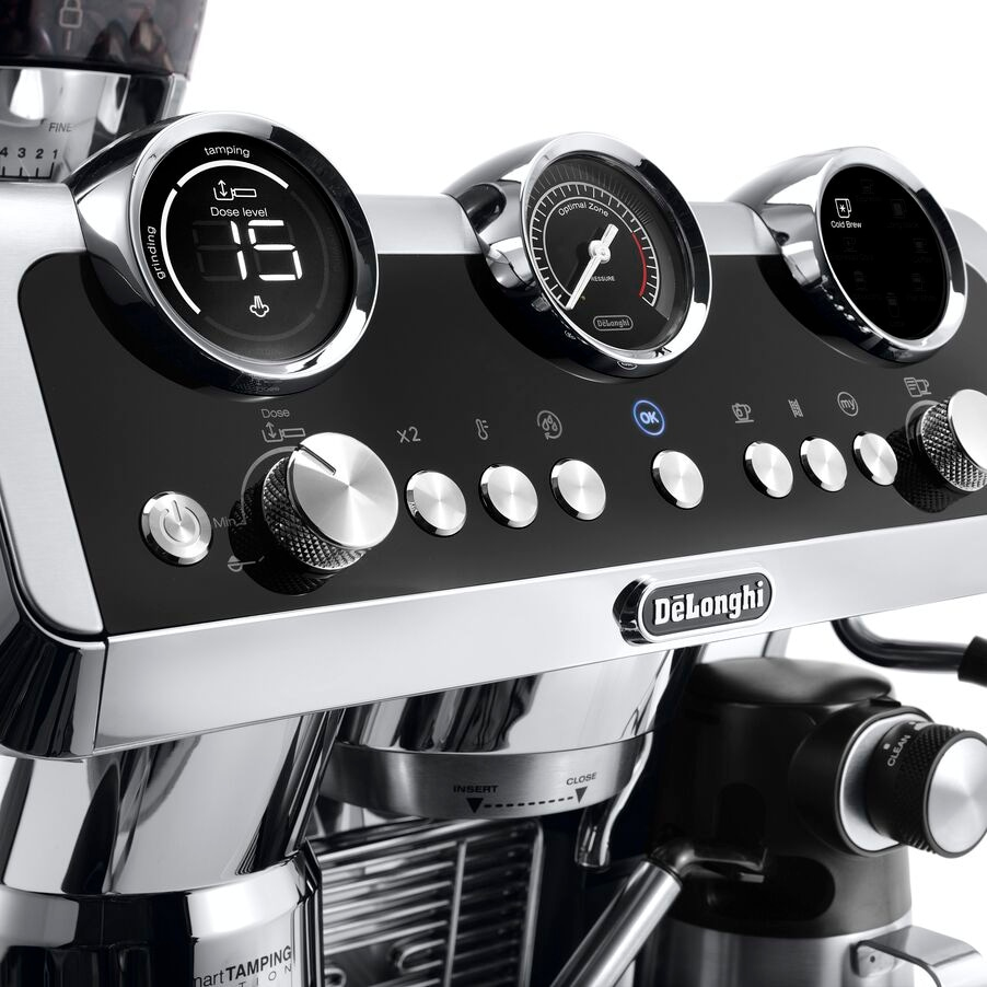 De’Longhi EC9865.M Manual Espresso machine – image 4