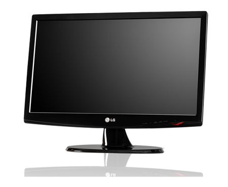 LG W2043T computer monitor – image 3