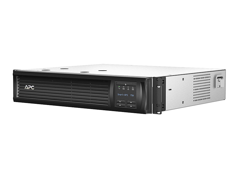 APC Smart-ups 750VA LCD RM 2U 230V