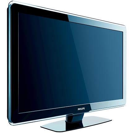 Philips 32PFL5403 81.3 cm (32") HD Black 500 cd/m² – image 1