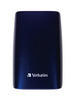 Verbatim 2.5'' Portable Hard Drive USB 2.0 Executive 500GB - Midnight Blue – image 5