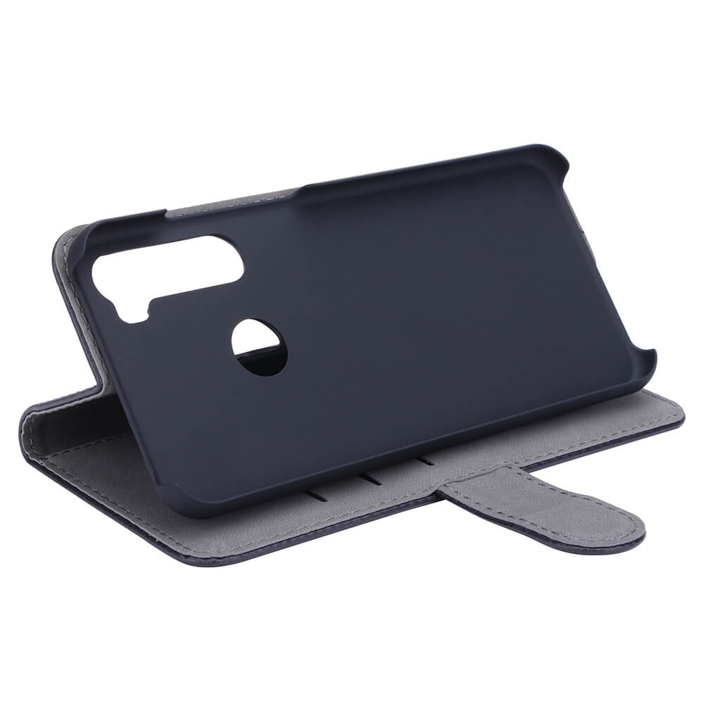 Gear Wallet Case Black - Xiaomi Redmi Note 8T – image 4