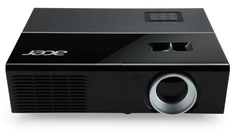Acer Value P1273 Standard throw projector 3000 ANSI lumens DLP XGA (1024x768) Black – image 3
