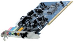 Hercules Gamesurround Fortissimo 4 PCI Retail
