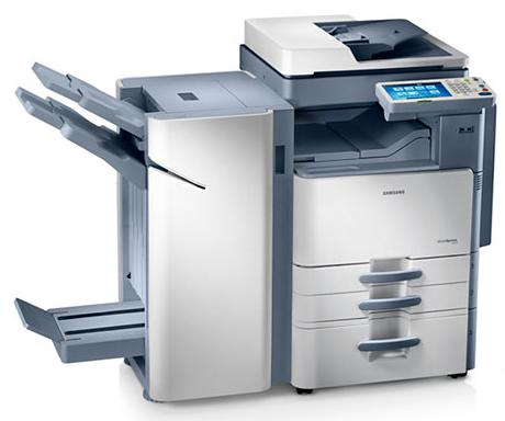 Samsung SCX-8240NA multifunction printer Laser A3 – image 9