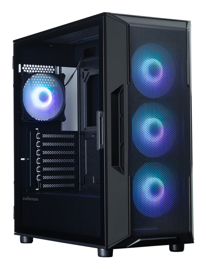 Zalman i3 NEO ARGB V2 BLACK – image 3