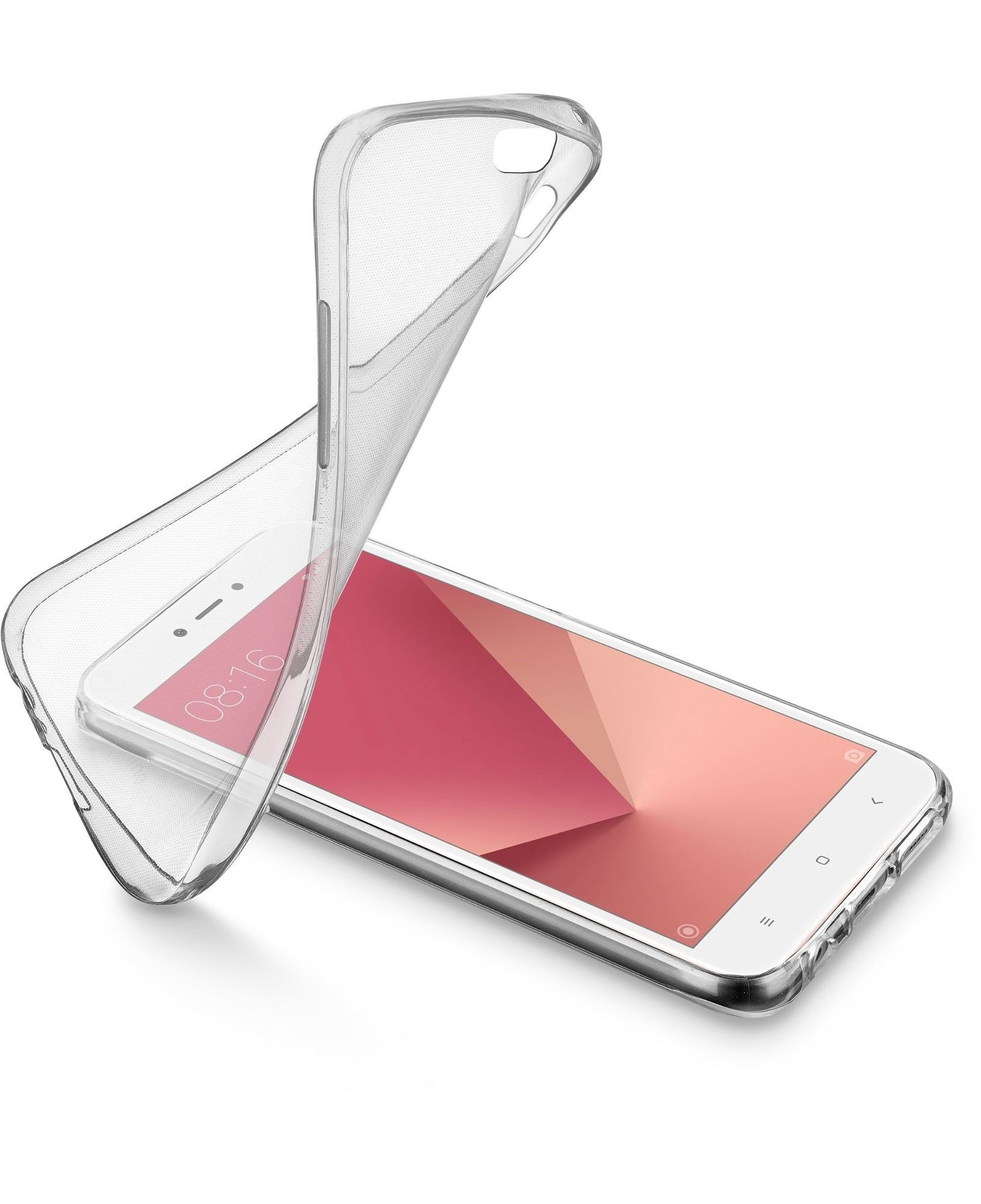 Cellularline Soft - Note 5A