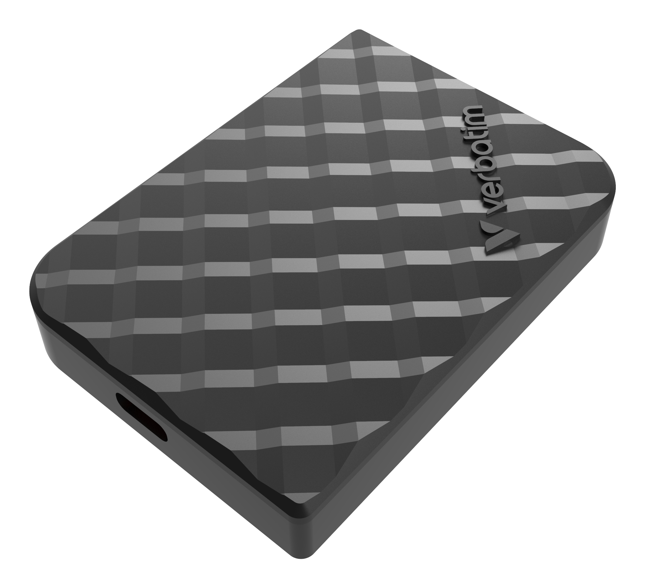 Verbatim Store 'n' Go Mini Diamond 2 TB USB tipo-C 3.2 Gen 2 (3.1 Gen 2) Nero