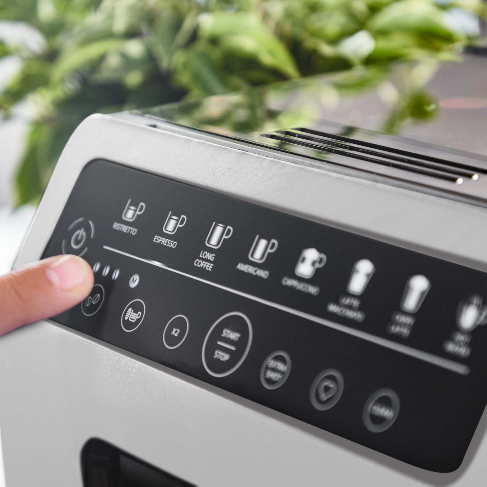 Krups Evidence ECO-Design EA897A Fully-auto Espresso machine – image 4