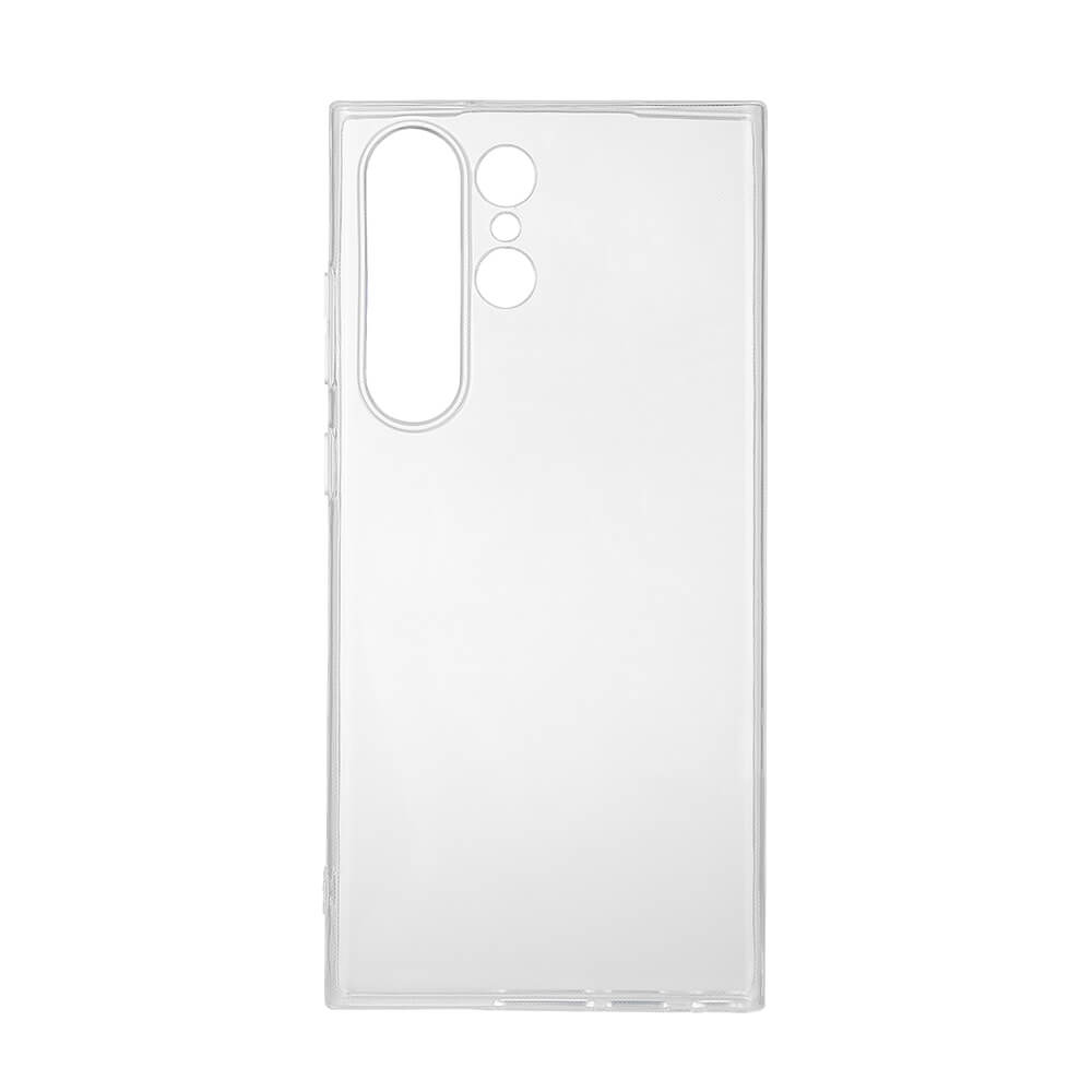 Onsala Phone Case Recycled TPU Transparent - Samsung Galaxy S23 Ultra