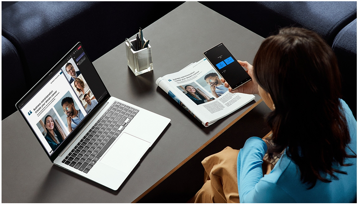 Samsung Galaxy Book4 Pro NP944XGK-KS1CA laptop Intel Core Ultra 7 155H – image 6