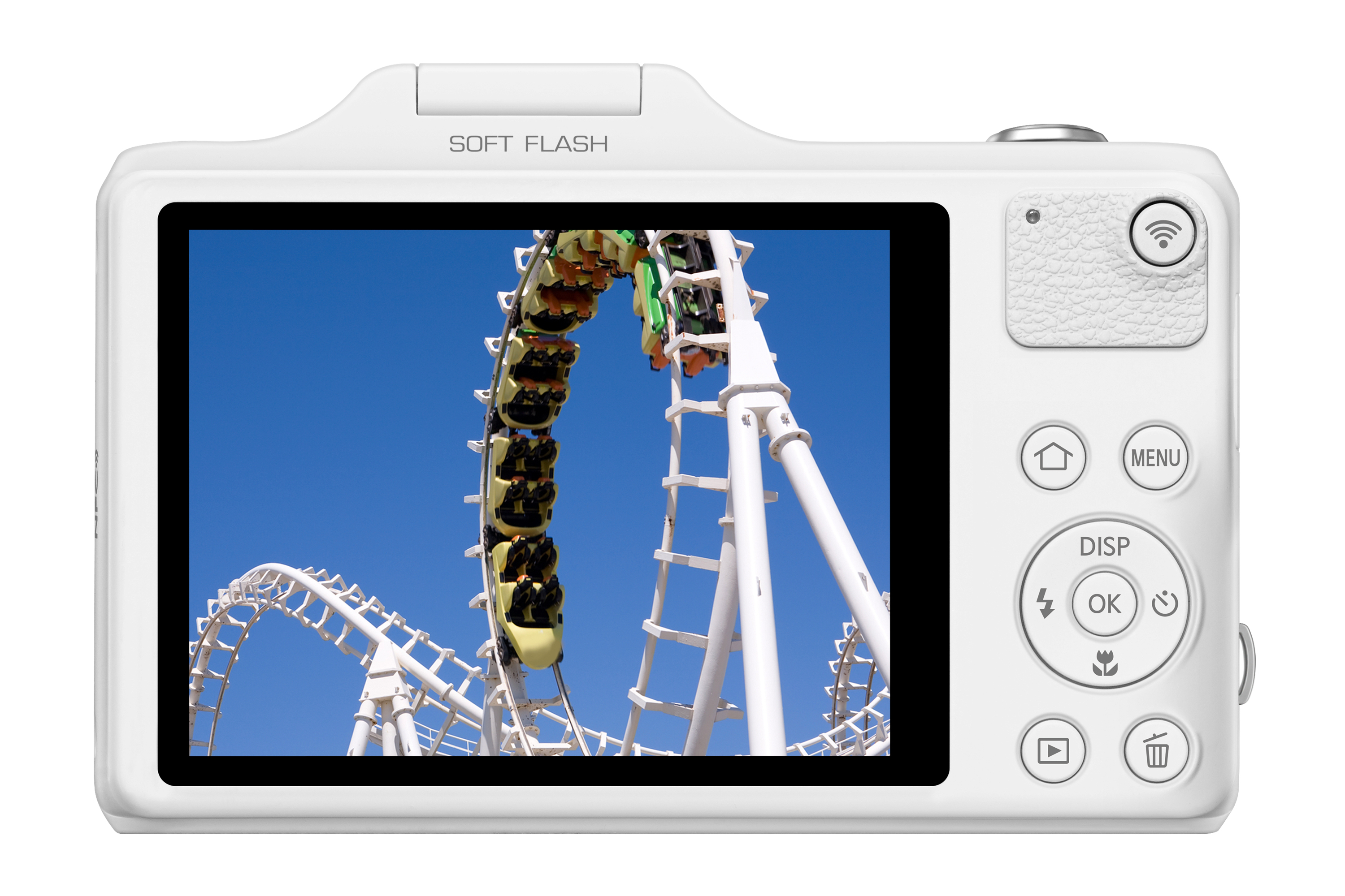 Samsung WB 50F 1/2.3" Compact camera – image 2