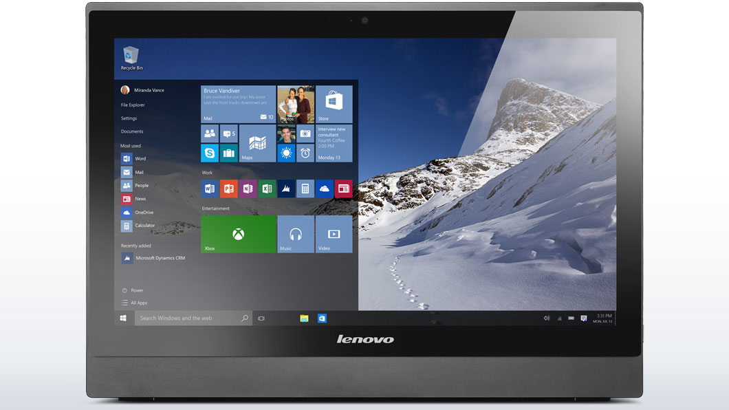 Lenovo 400z Intel® Core™ i5 i5-6200U – image 5