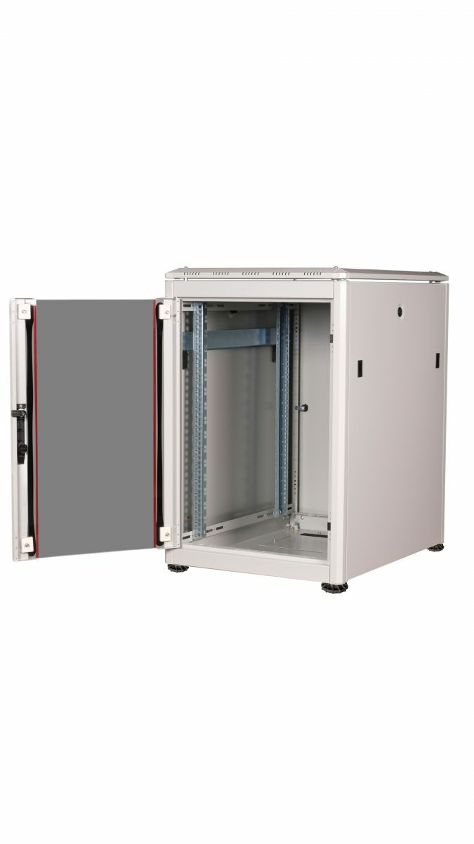 Equip Dynamic Flex 19' Cabinet, 16U – image 2