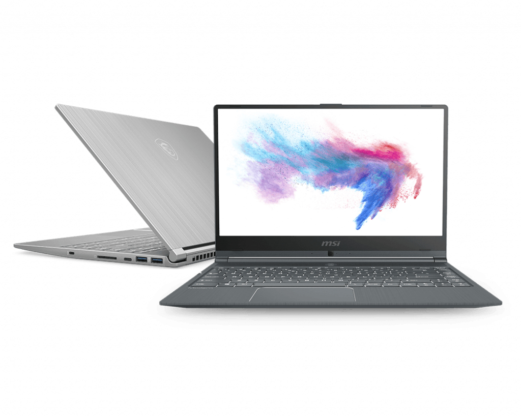MSI 14 A10RB-636IT – image 1
