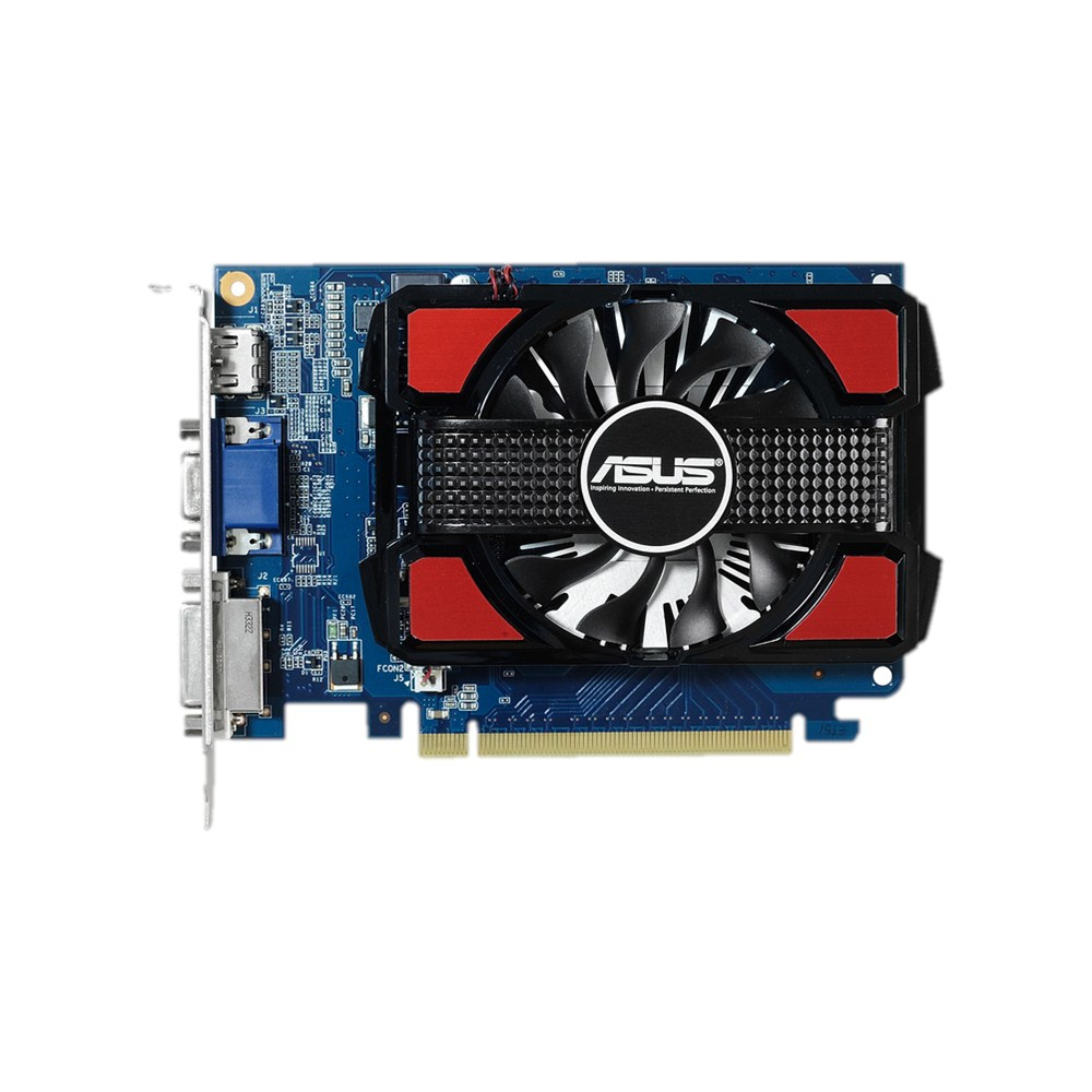 ASUS GT730-2GD3 graphics card NVIDIA GeForce GT 730 – image 2