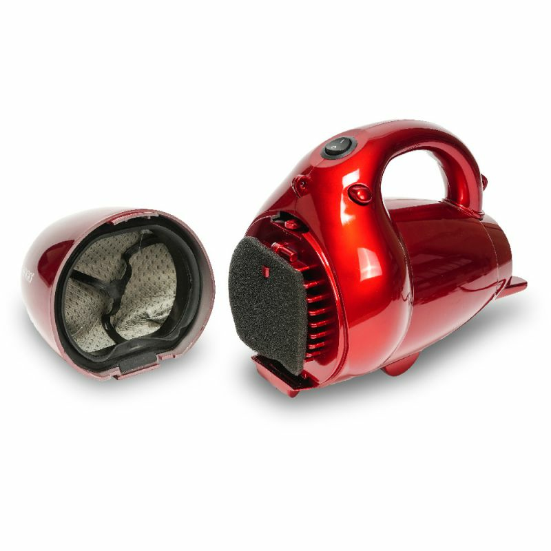 Sogo ASP-SS-16006 handheld vacuum Red Dust bag – image 2