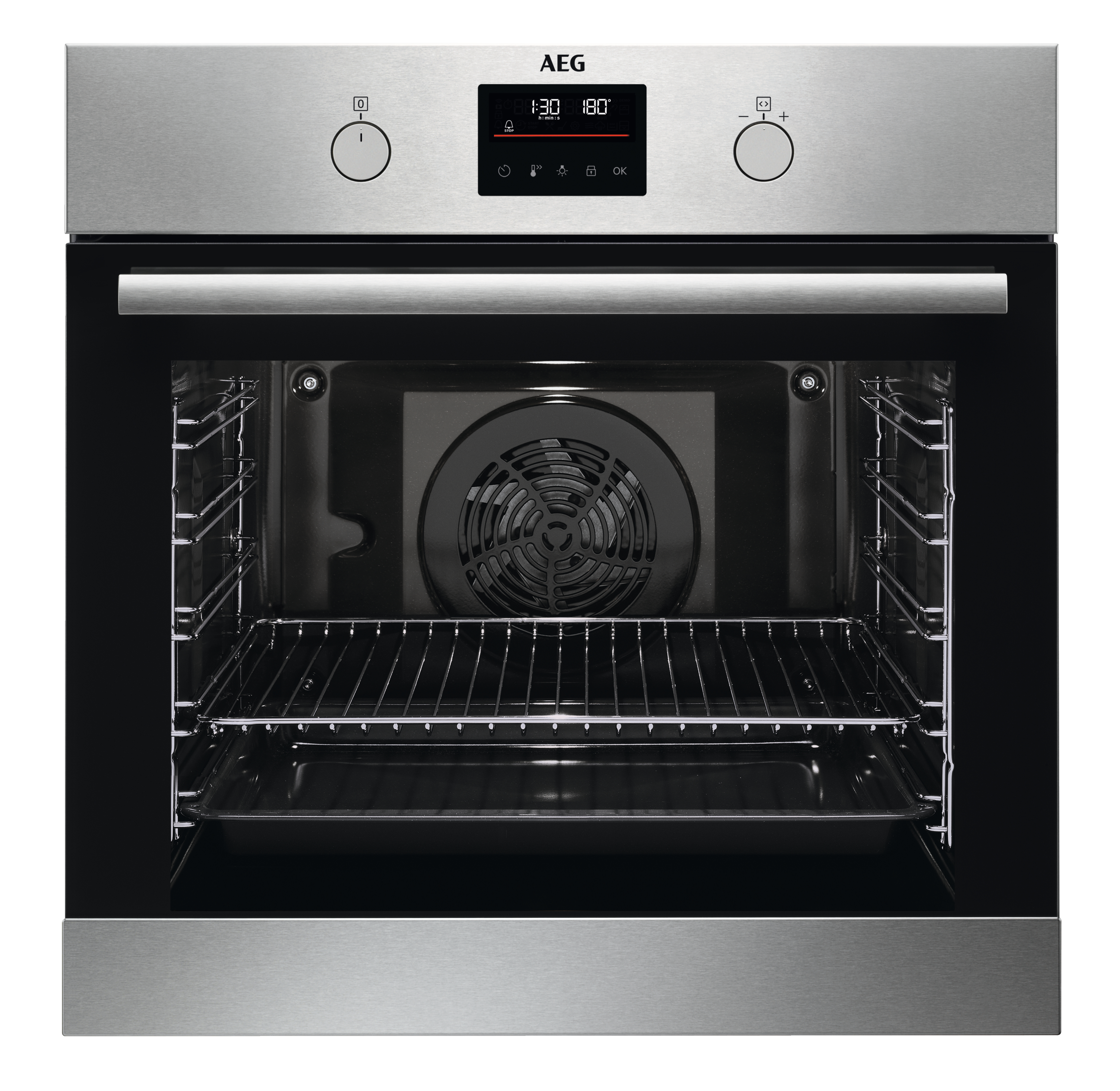 AEG BPS355061M — vue 1 sur 6