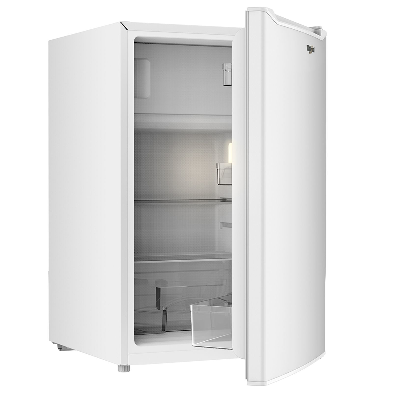 Whirlpool WUC2205Q combi-fridge Freestanding – image 4