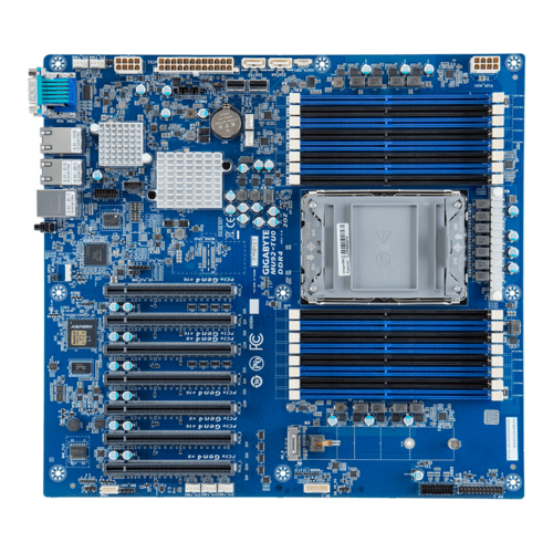 GIGABYTE MU92-TU1 Intel® C621 Extended ATX – image 1