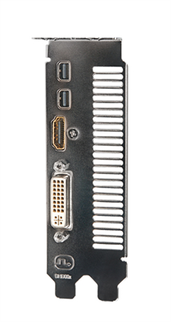 GIGABYTE GV-R725XOC-1GD graphics card AMD Radeon R7 250 – image 3