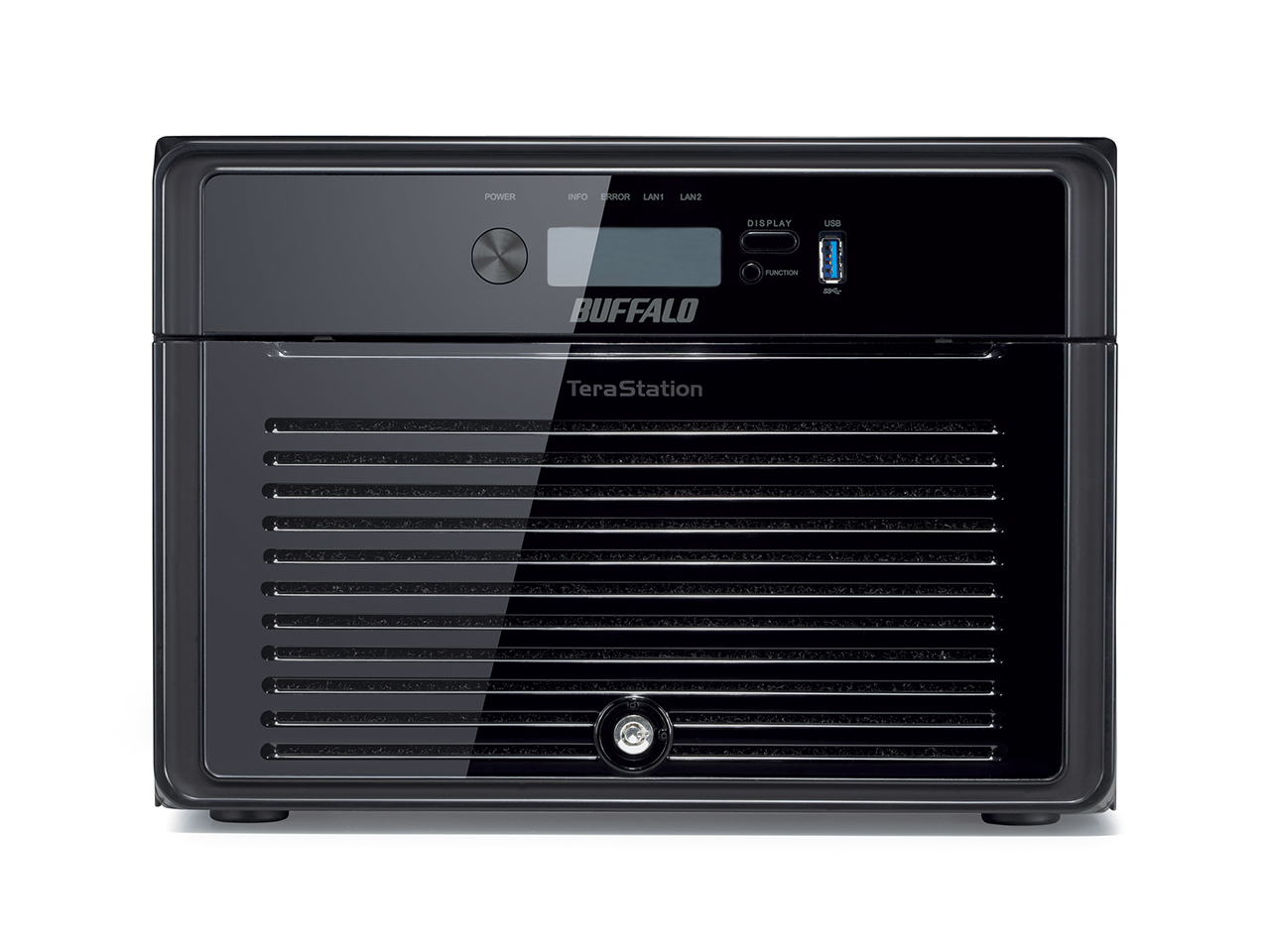 Buffalo TeraStation TS5800DN0808 NAS/storage server Intel Atom® – image 2