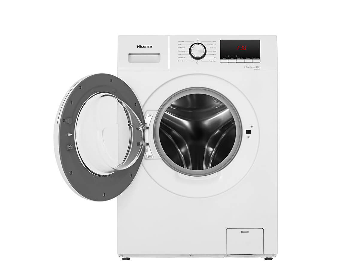 Hisense WFHV7012 washing machine Front-load – image 3