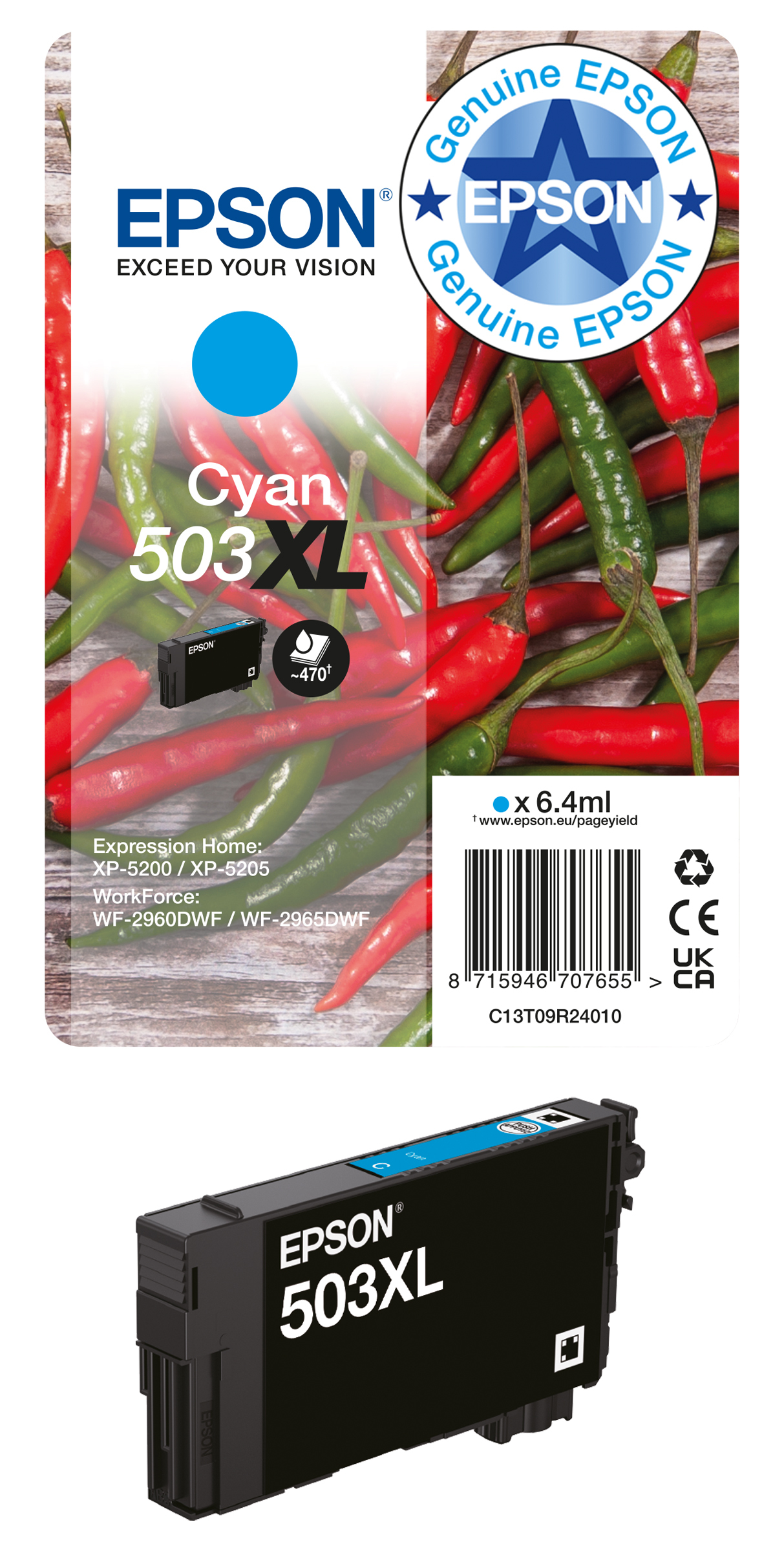 Epson 503 EasyMail – image 6