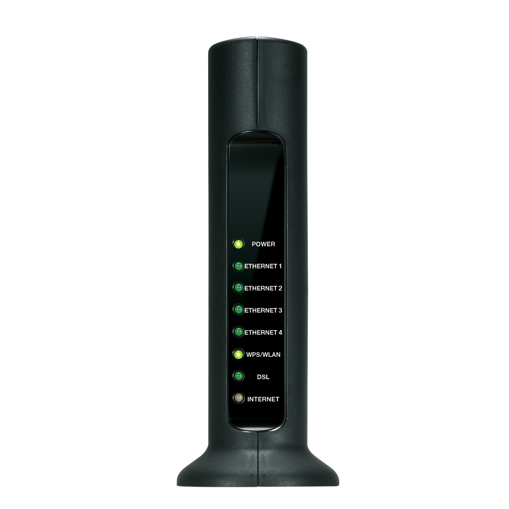 Zyxel 660HN-T1A wireless router Fast Ethernet – image 2