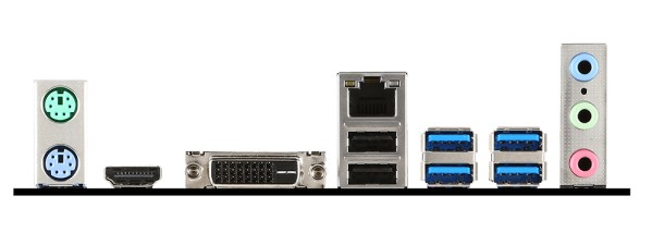 MSI B150M Bazooka – image 4