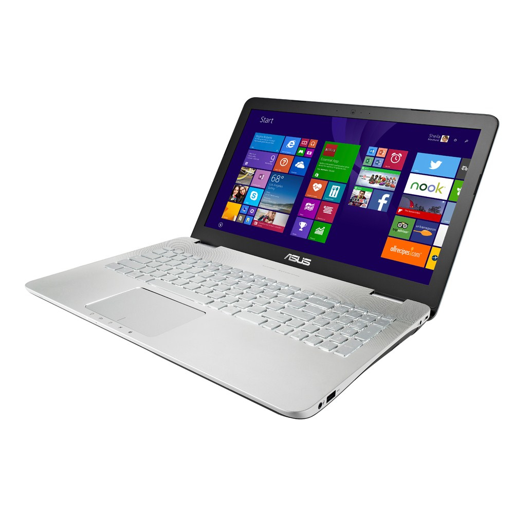ASUS N551JM-CN201H Intel® Core™ i7 i7-4710HQ Laptop – image 7