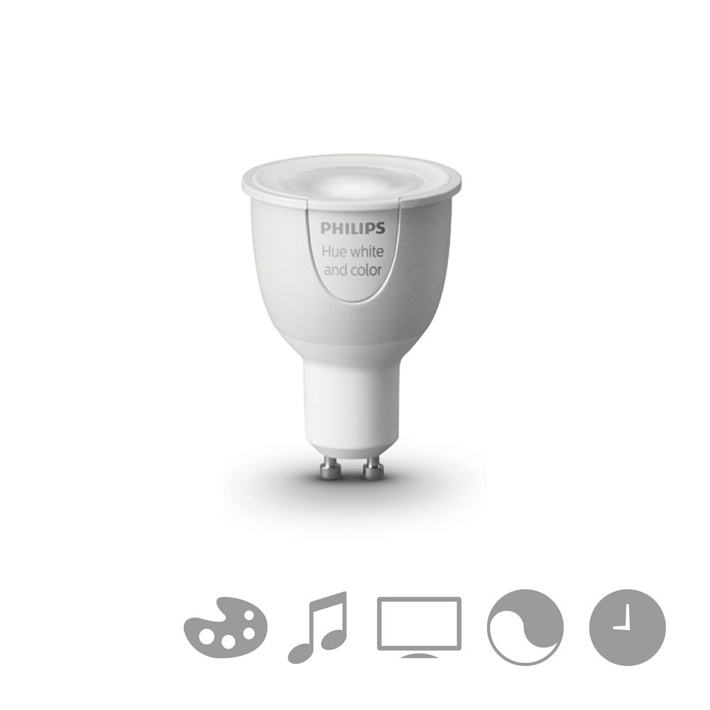 Philips by Signify Philips Hue White and colour ambience 929000261911 smart lighting