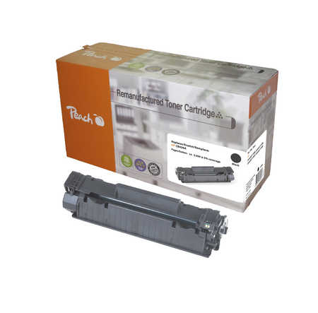 Peach PT999 toner cartridge 1 pc(s) Black