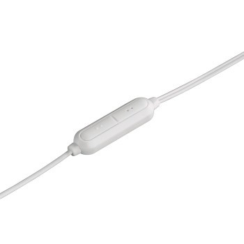 Hama HK-3050 Headset Wired In-ear Calls/Music White – image 3